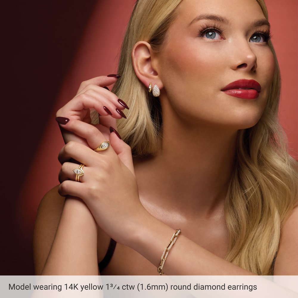 Teardrop Earrings