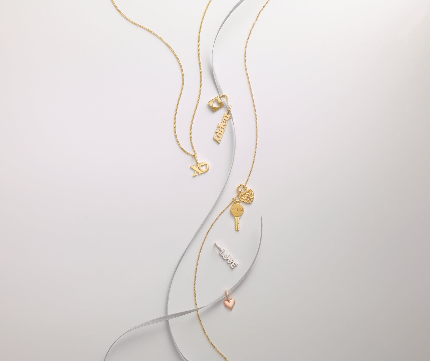 Necklaces