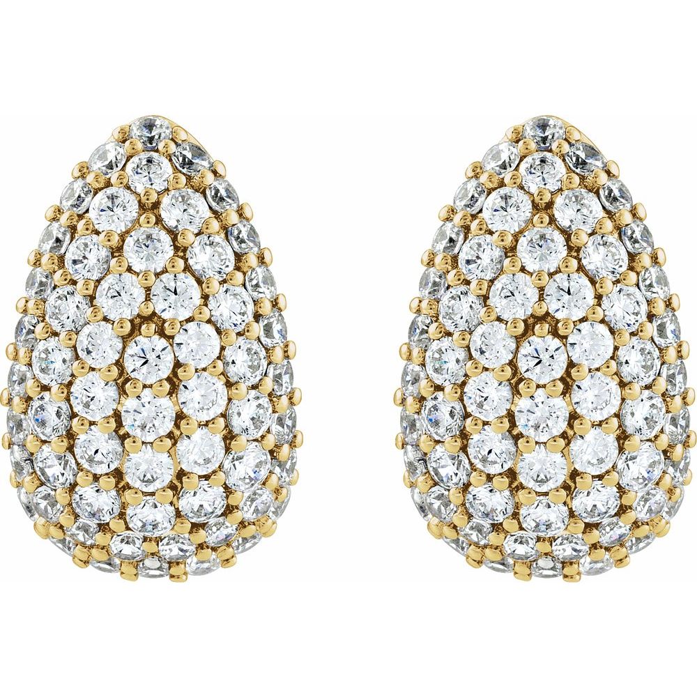 Teardrop Earrings