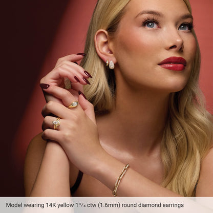 Teardrop Earrings